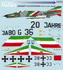 F-4F "20 Jahre JaboG 36"